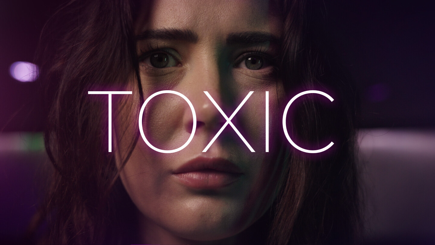 Rectangle 32 - *Toxic:* Vi Lagde Europas Første Dramaserie På Tiktok - Ramp Kommunikasjon