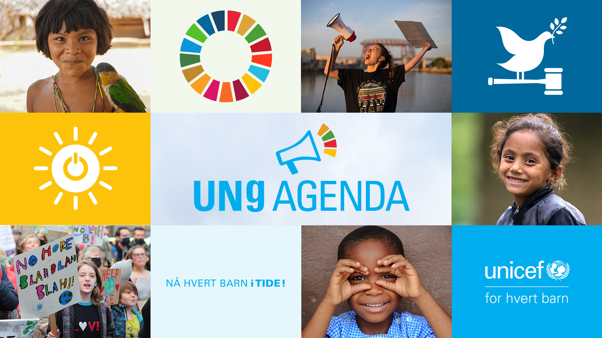 UNg Agenda_Unicef