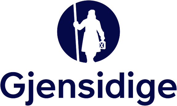Logo Til Gjensidige.
