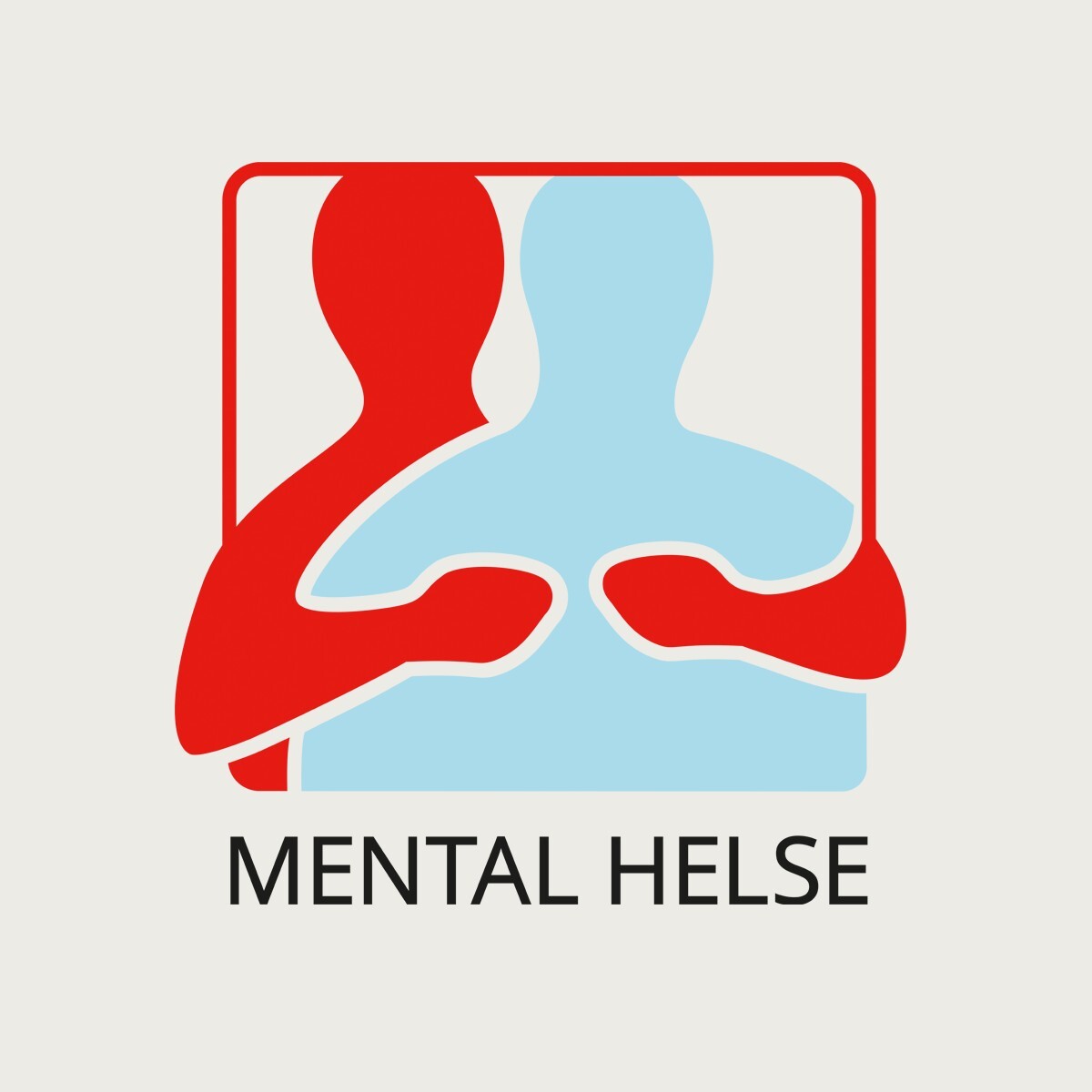 Logo Til Mental Helse