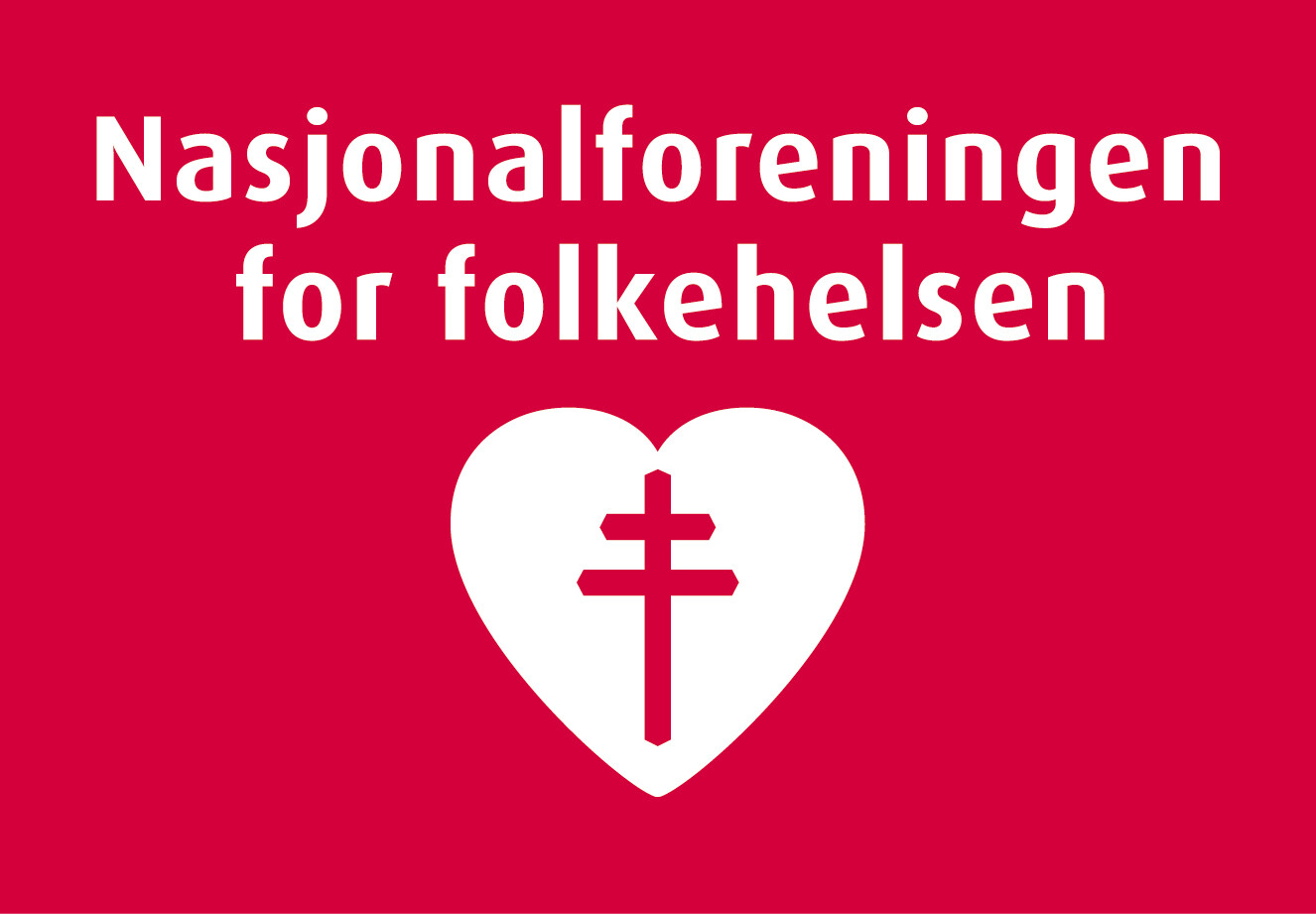 Logo Til Nasjonalforeningen For Folkehelsen.