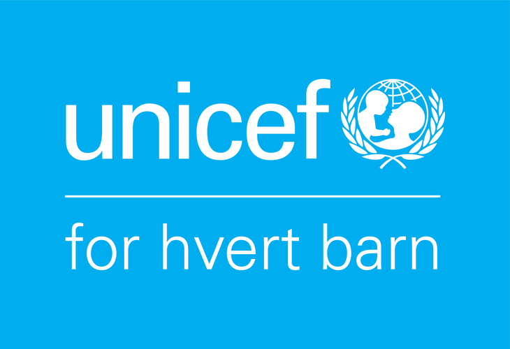 Logo Til Unicef Norge.