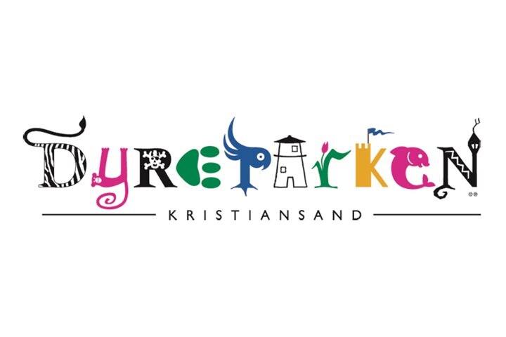 Logo Til Dyreparken I Kristiansand.