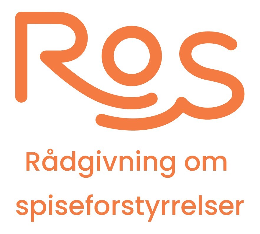 Logo Til Ros - Rådgivning Om Spiseforstyrrelser.